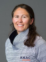 Mary Johnston Head Volleyball Coach